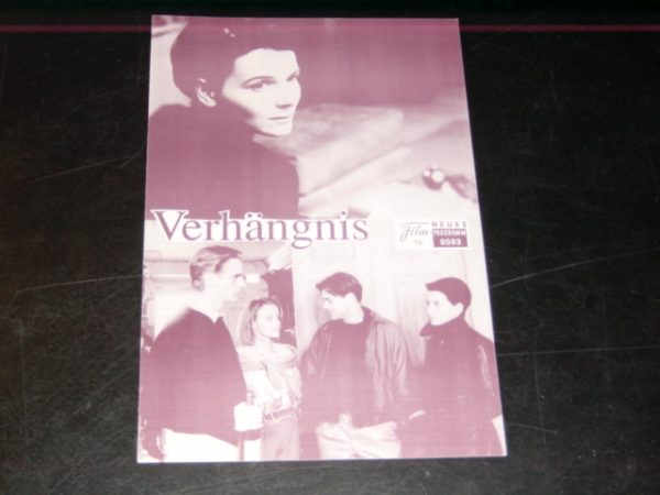 9593: Verhängnis, Jeremy Irons, Miranda Richardson,