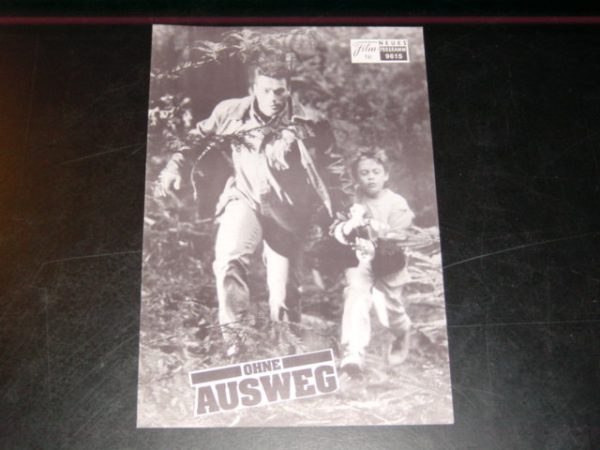 9615: Ohne Ausweg ( Robert Harmon ) Jean Claude van Damme, Ted Levine, Rosanna Arquette, Kieran Culkin,