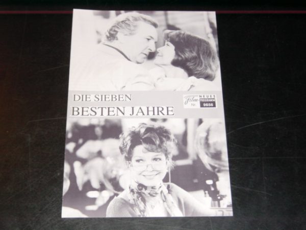 9656: Die sieben besten Jahre ( Bill Duke ) Ellen Burstyn, Olympia Dukakis, Diane Ladd, Christina Ricci,