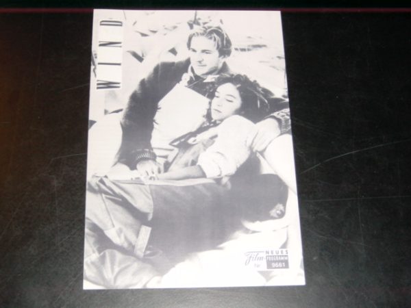 9661: Wind ( Carroll Ballard ) Matthew Modine, Jennifer Grey, Cliff Robertson, Jack Thompson,