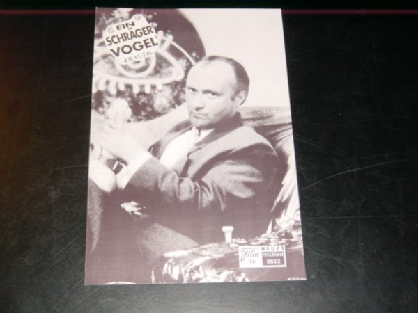 9662: Ein schräger Vogel ( Stephan Elliott ) Phil Collins, Hugo Weaving, Josephine Byrnes,