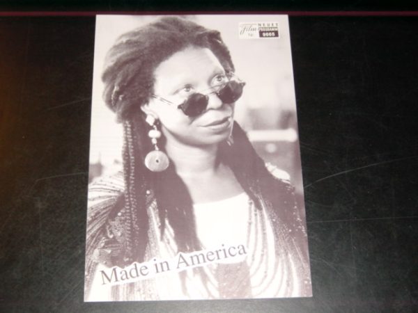 9665: Made in America ( Richard Benjamin ) Whoopi Goldberg, Will Smith, Ted Danson, Nia Long,