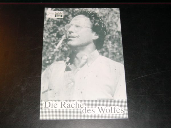 9607: Die Rache des Wolfes, Graham Greene, Ron Lea, Floyd Red Crow Westerman,