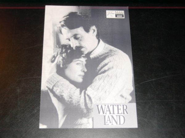 9685: Waterland ( Stephen Gyllenhaal ) Jeremy Irons, Sinead Cusack, Lena Headey, Grant Warnock, Ethan Hawke, John Heard,
