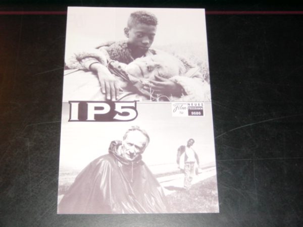 9686: IP 5 ( Jean Jacques Beineix ) Yves Montand, Olivier Martinez, Sekkou Sall,