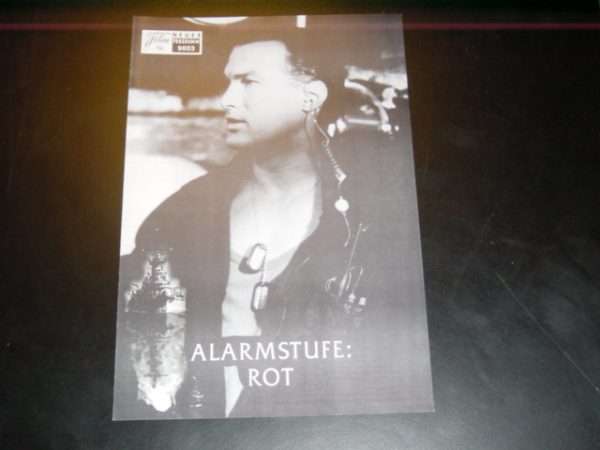 9603: Alarmstufe: Rot, Steven Segal, Tommy Lee Jones,