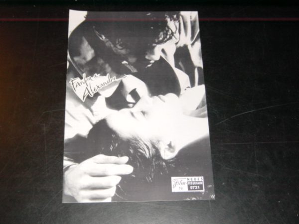 9731: Fanfan & Alexandre ( Alexandre Jardin ) Sophie Marceau, Vincent Perez, Marine Delterme,