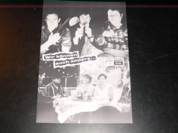 9703: Wir können auch anders ... ( Detlev Buck ) Joachim Krol, Horst Krause, Konstantin Kotljarov, Sophie Rois,