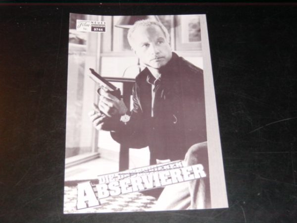 9744: Die Abservierer ( John Badham ) Richard Dreyfuss, Emilio Estevez, Rosie O´Donnell, Dennis Farina, Miguel Ferrer,