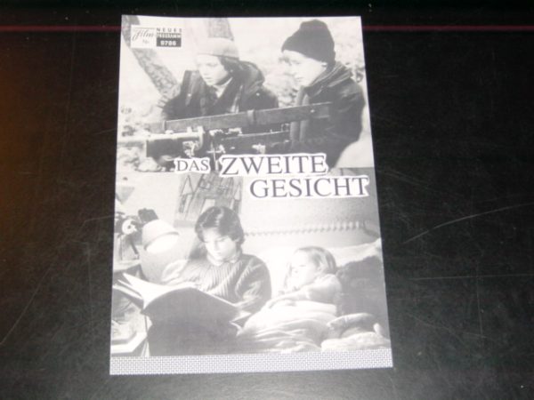 9786: Das zweite Gesicht ( Joseph Ruben ) Macaulay Culkin, Elijah Wood, Wendy Crewson, David Morse,