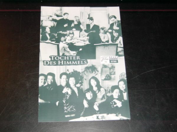 9789: Töchter des Himmels ( Wayne Wang ) Ming-Na Wen, Tamlyn Tomita, Lauren Tom,