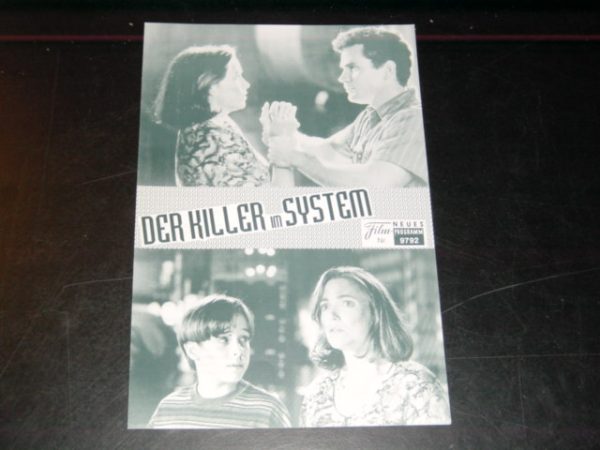 9792: Der Killer im System ( Rachel Talalay ) Karen Allen, Chris Mulkey, Ted Marcoux,