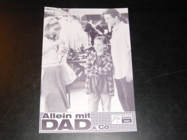 9802: Allein mit Dad & Co ( Howard Deutch ) Macaulay Culkin, Ted Danson, Glenne Headley, Saul Rubinek,