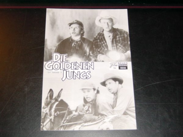 9858: Die goldenen Jungs ( Billy Crystal ) Daniel Stern, Jon Lovitz, Jack Palance,