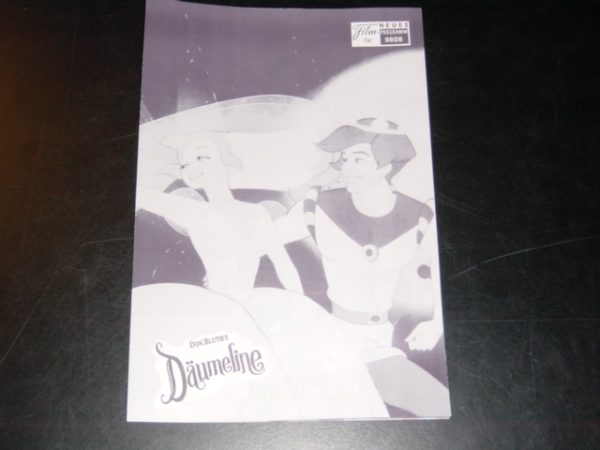 9808: Däumeline ( Zeichentrick ) ( Don Bluth & Gary Goldman )
