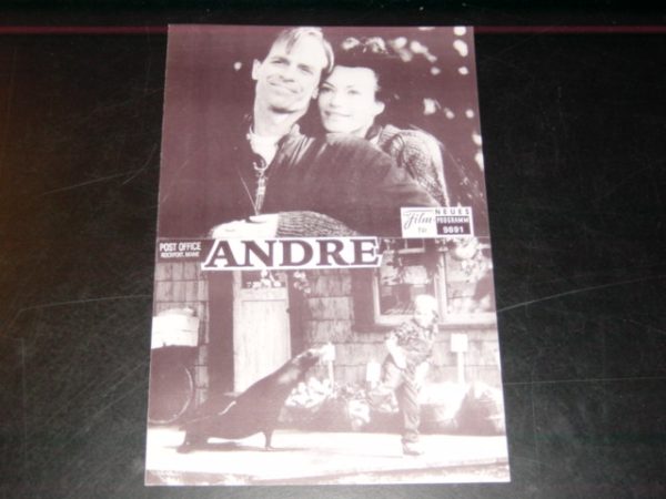 9891: Andre ( George Miller ) Tina Majorino, Chelsea Field, Keith Carradine, Shane Meier,