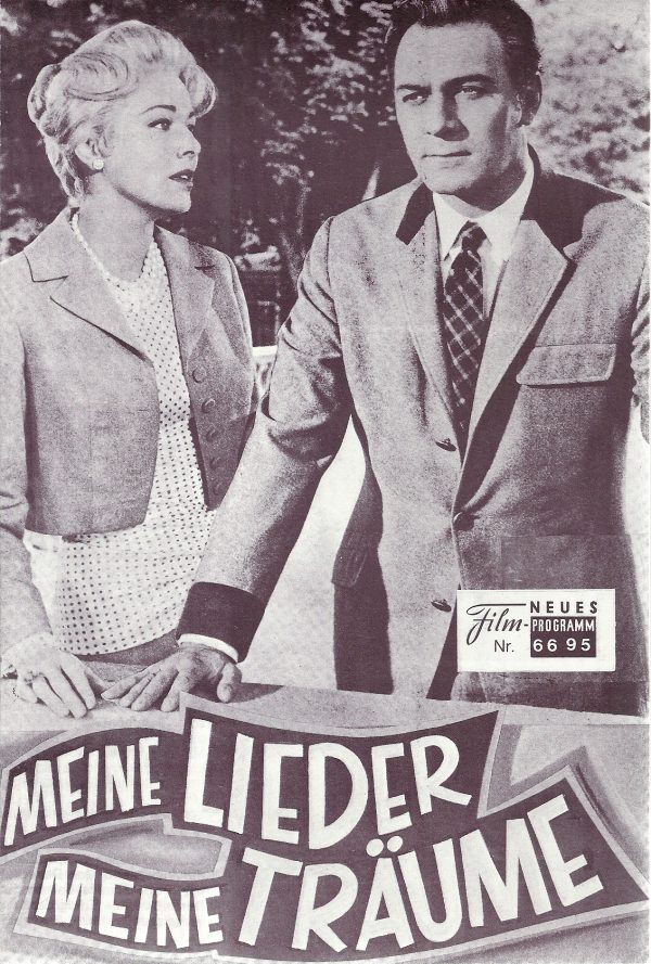 6695: Meine Lieder, meine Träume, Julie Andrews,