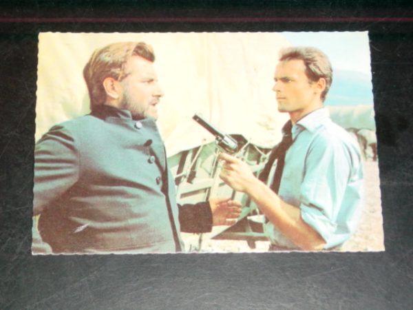 Unter Geiern No. 45 ( 1 - 64 ) Terence Hill & " Prediger "