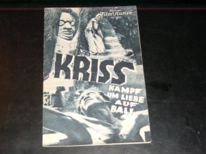 IFK: Nr: 428 : Kriss Kampf um Liebe auf Bali