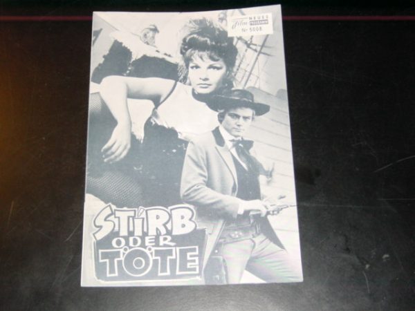 5008: Stirb oder Töte, Peter Lee Lawrence, Sherill Morgan,