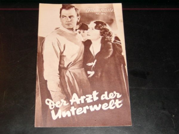 1942: Der Arzt der Unterwelt Barbara Stanwyck Joel McCrea