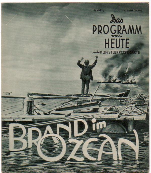1527: Brand im Ozean, Hans Söhnker, Rene Deltgen, W. Markus,