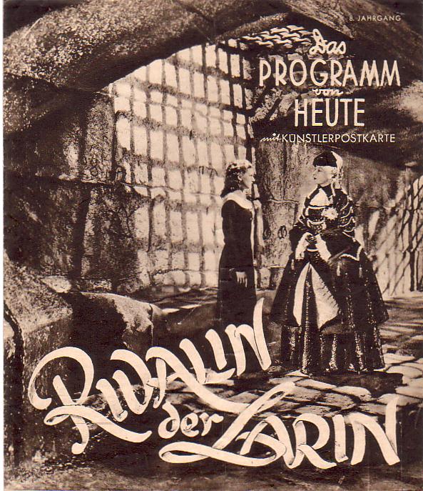 1508: Rivalin der Zarin, Annie Vernay, Pierre Richard Wilm,