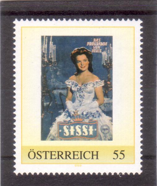 PM: Sissi I. Romy Schneider als Kaiserin von Österreich