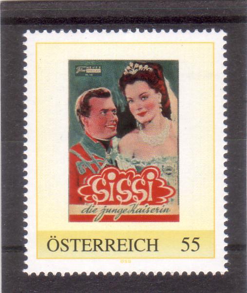 PM: Sissi II. Romy Schneider als Kaiserin von Österreich