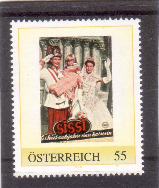 PM: Sissi III. Romy Schneider als Kaiserin von Österreich