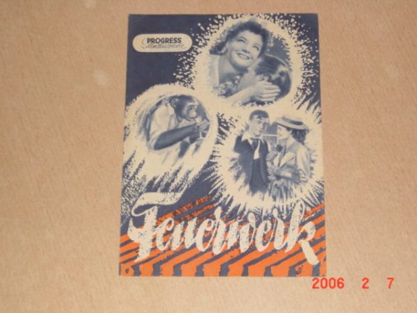 Feuerwerk, Romy Schneider, PG. 43/55