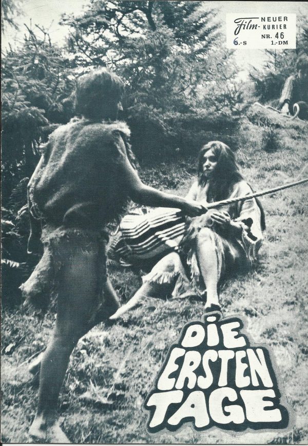 46: Die ersten Tage, ( Herbert Holba ) Zammelsberg / Kärnten,