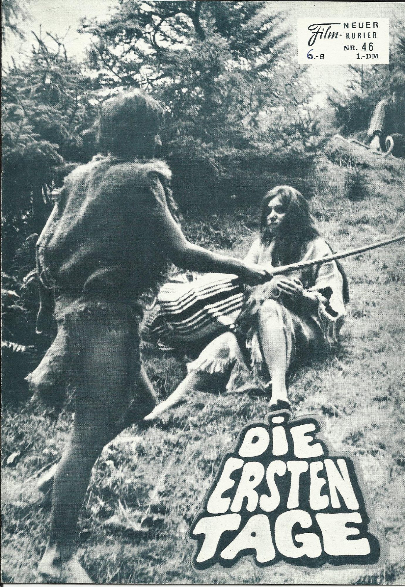 46: Die ersten Tage, ( Herbert Holba ) Zammelsberg / Kärnten,