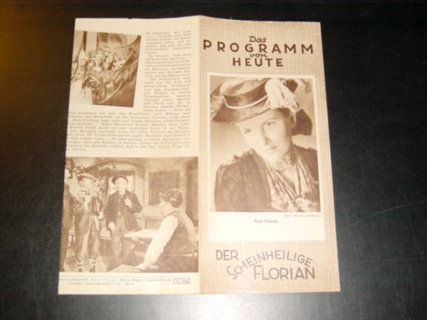 1788: Der scheinheilige Florian, Erna Fentsch, Joe Stöckel,