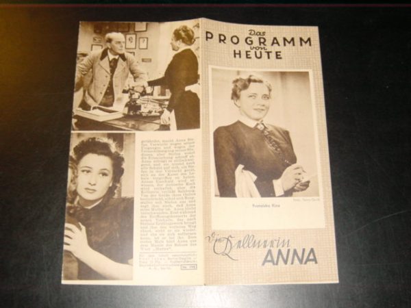 1795: Die Kellnerin Anna, Winnie Markus, Franziska Kinz,