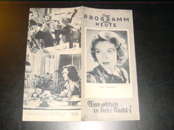 1796: Was geschah in dieser Nacht ? Irene von Meyendorff,