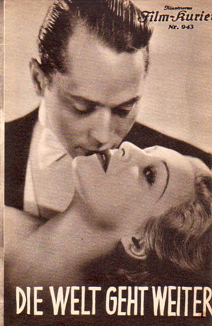 943: Die Welt geht weiter Madleine Caroll Franchot Tone