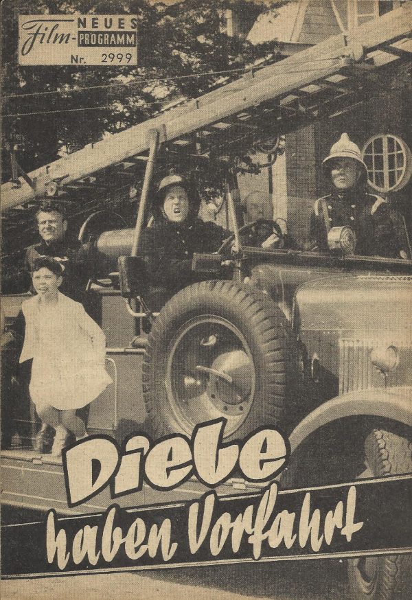 2999: Diebe Vorfahrt (Go to Blazes) (Michael Truman) Dave King, Robert Morley, Dennis Price, Daniel Massey, Coral Browne, Norman Rossington, Maggie Smith, Miles Malleson