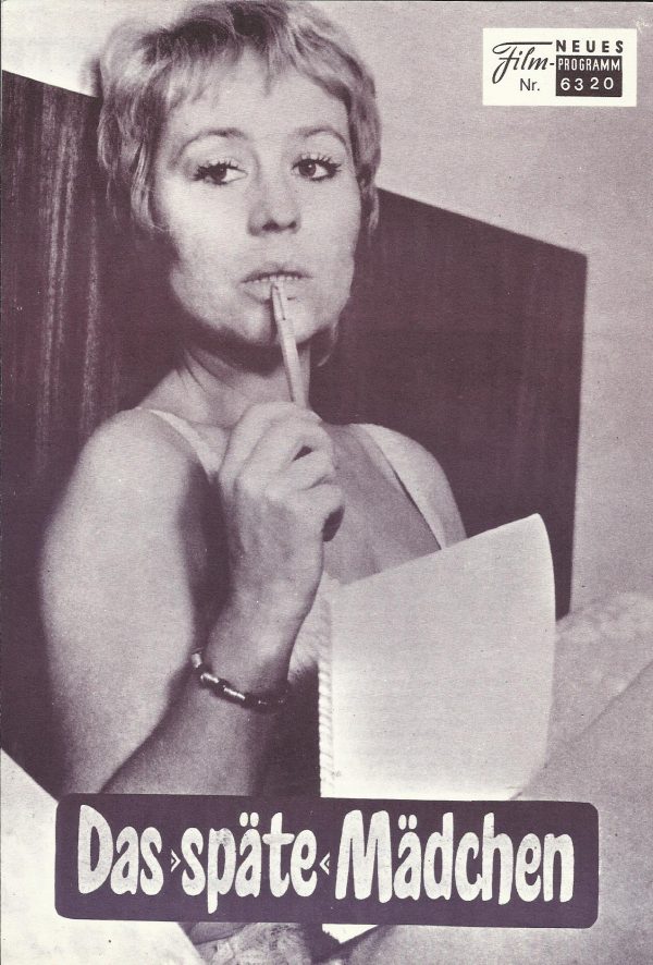 6320: Das späte Mädchen, Annie Girardot, Philippe Noiret,