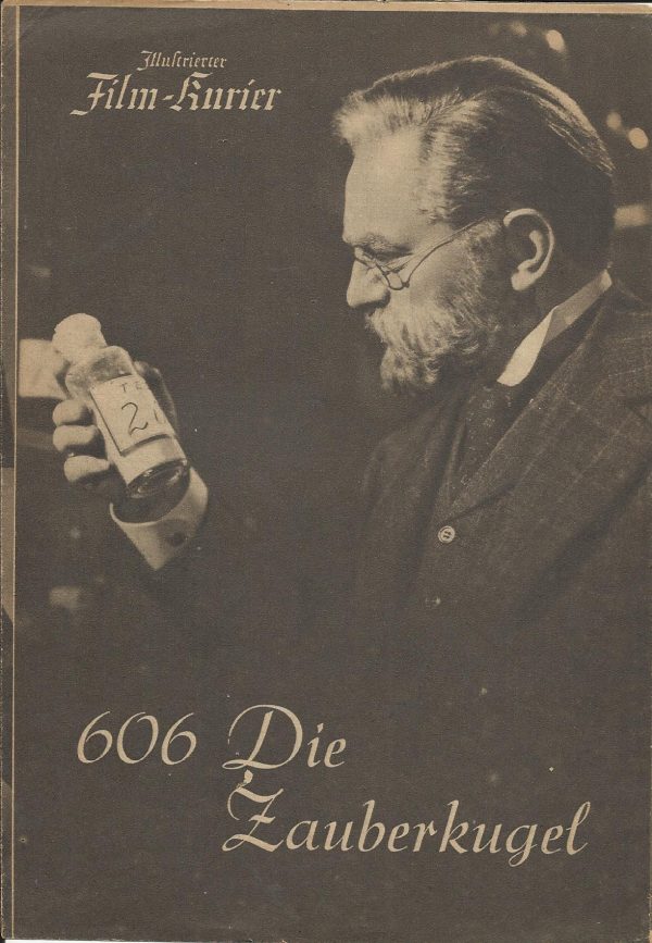101: 606 Die Zauberkugel ( William Dieterle ) Edward G. Robinson, Ruth Gordon, Otto Kruger, Donald Crisp,