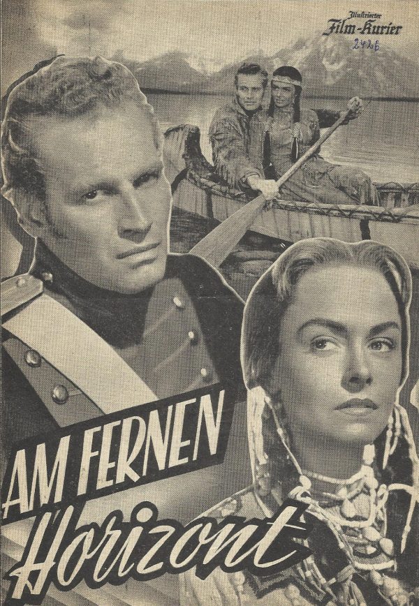 2426: Am fernen Horizont, Fred MacMurray, Donna Reed,