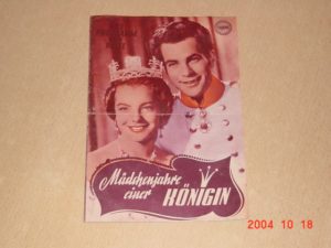 Mädchenjahre einer Königin PvH Nr: 323