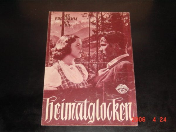 115: Heimatglocken, Hansi Knoteck, Franz Muxeneder,