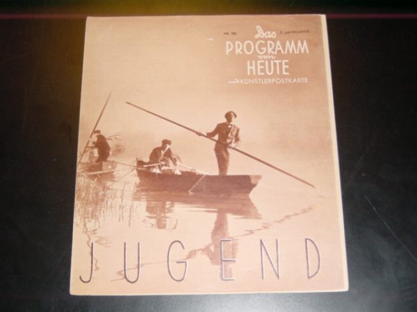 1245: Jugend ( Veit Harlan ) Kristina Söderbaum, H. Braun,