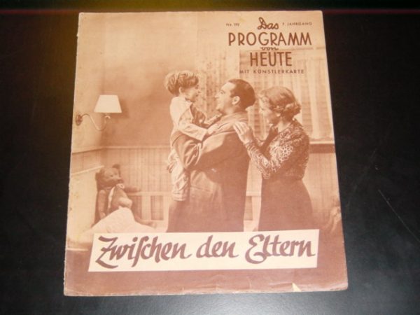 1256: Zwischen den Eltern, Willy Fritsch, Jutta Freybe,