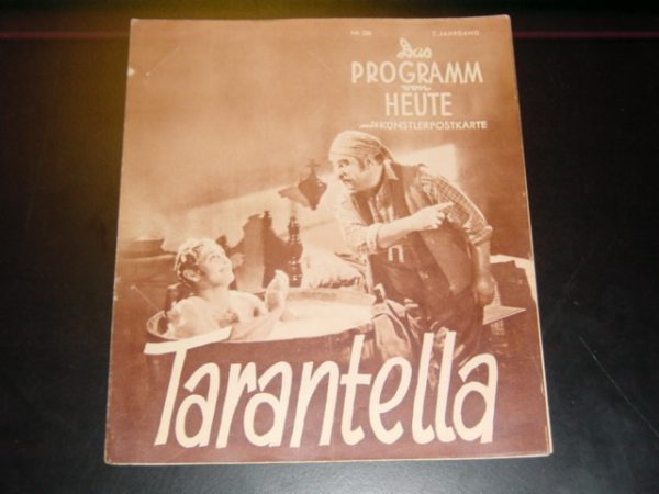 1289: Tarantella, Jeanette MacDonald, Allan Jones,