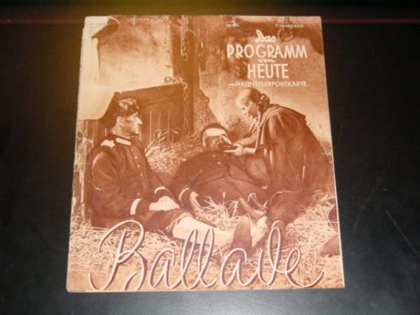 1297: Ballade, Jessie Vihrog, Karl Wüstenhagen, Herbert Wilk,