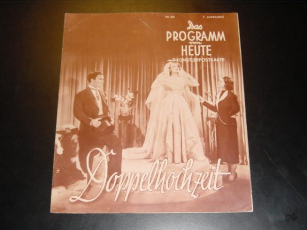 1333: Doppelhochzeit, William Powell, Myrna Loy, Sidney Toler,