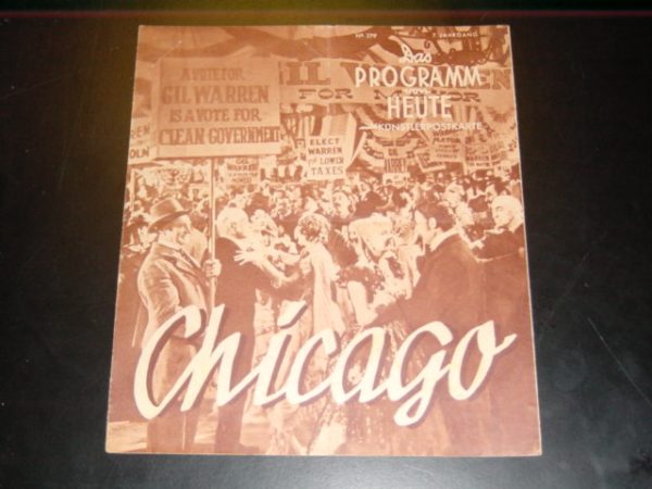 1342: Chicago, Tyrone Power, Alice Faye, Don Ameche,