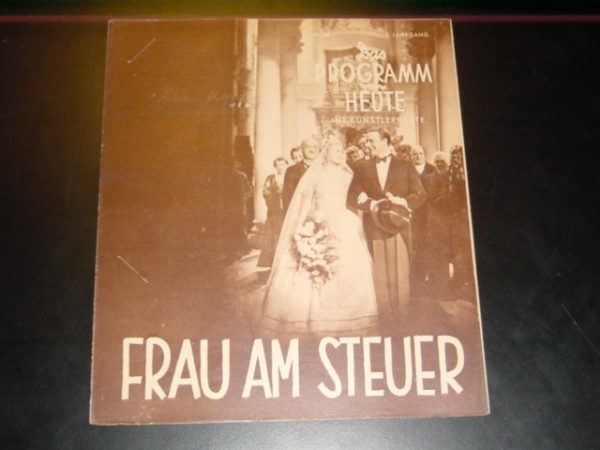 1461: Frau am Steuer, Lilian Harvey, Willy Fritsch, Leo Slezak,